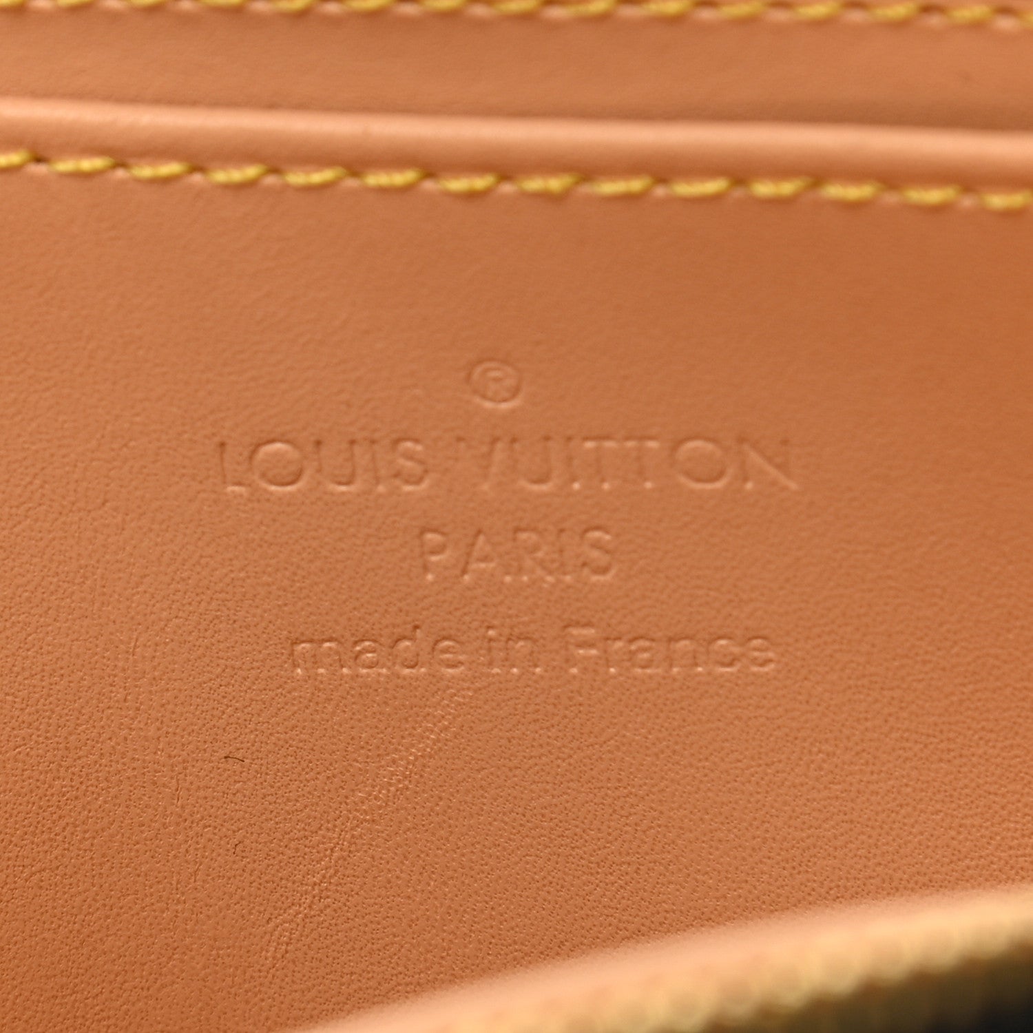 Louis Vuitton Monogram Multicolor Zippy Coin Purse Black 6 of 9