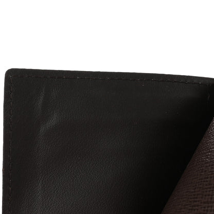 Louis Vuitton Damier Ebene Passport Cover 10 of 10