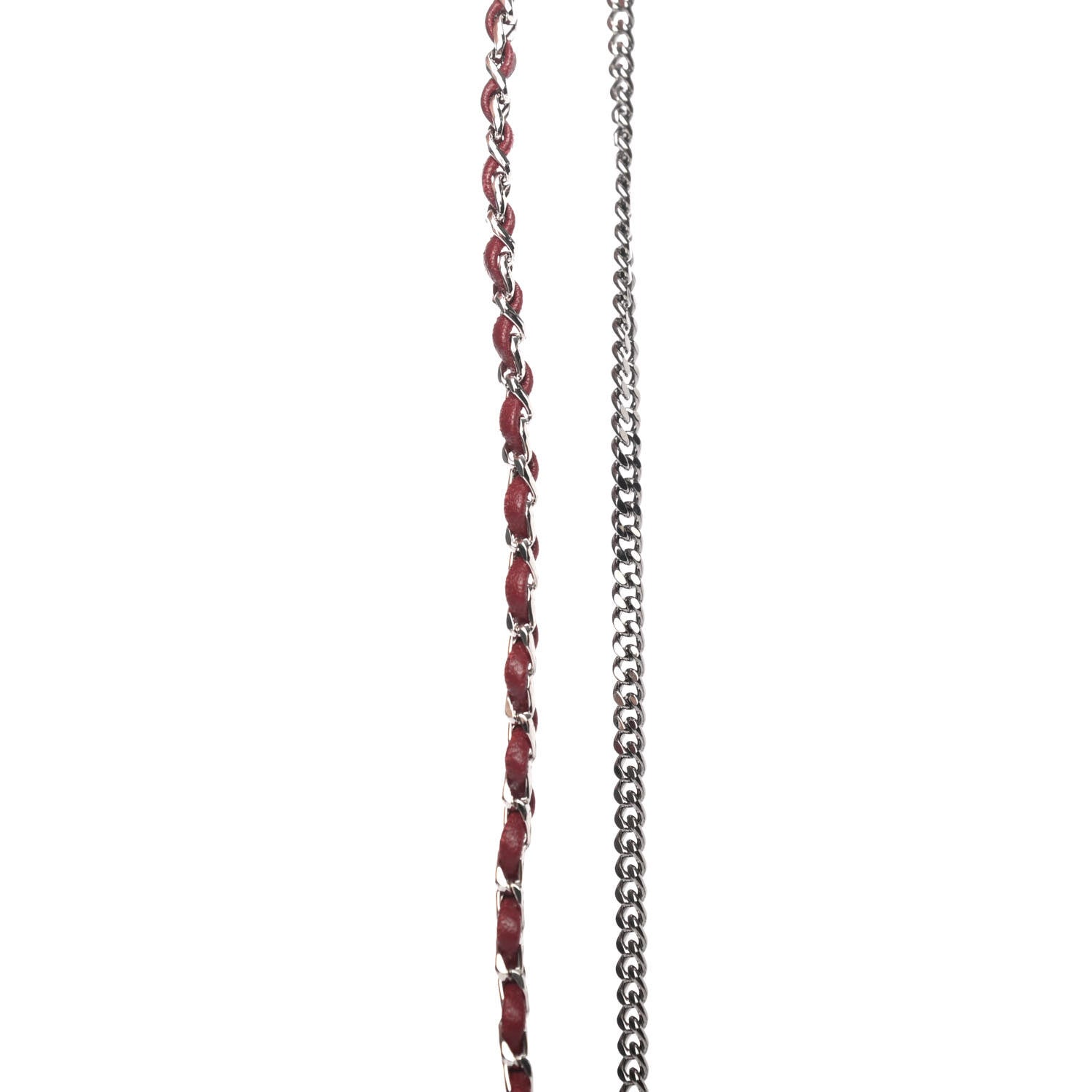 Chanel Chain Square Sunglasses 4244 Pink 5 of 5
