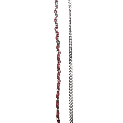 Chanel Chain Square Sunglasses 4244 Pink 5 of 5
