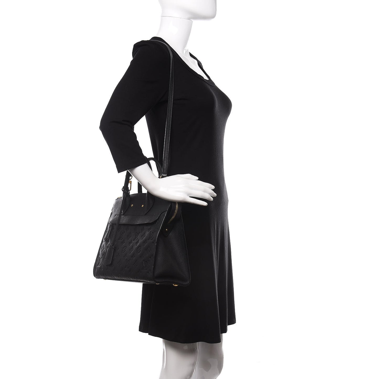 Empreinte Pont Neuf MM Black