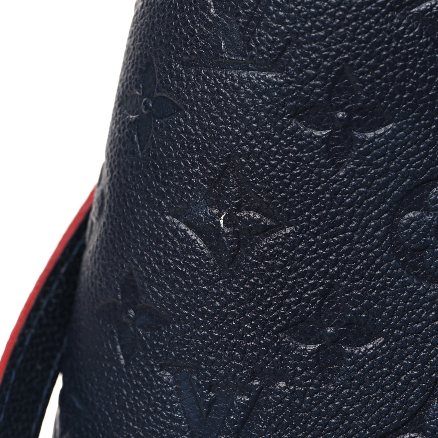 Louis Vuitton Empreinte Neonoe MM Marine Rouge 11 of 12