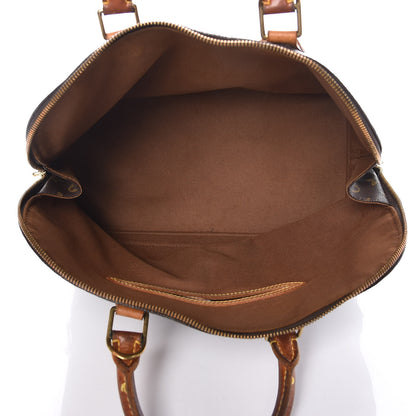 Louis Vuitton Monogram Alma PM 5 of 25