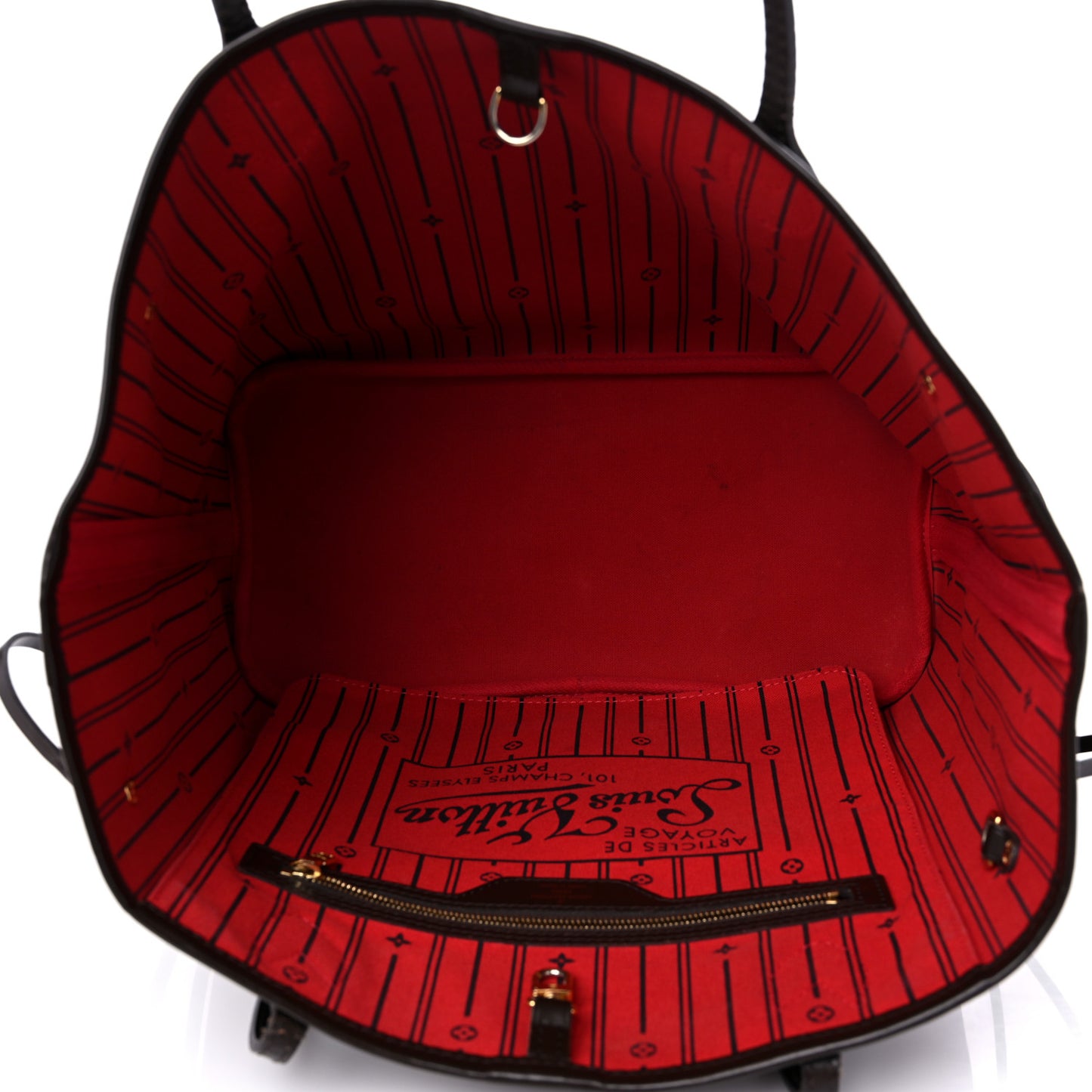 Damier Ebene Neverfull MM