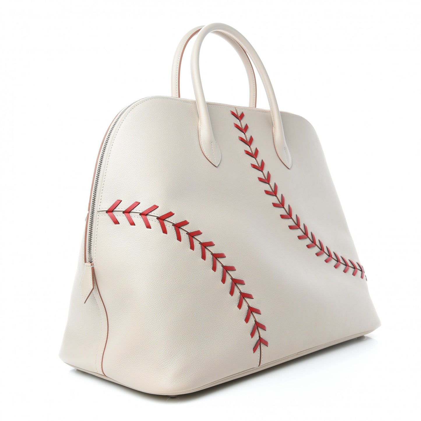 Evercolor 1923 Bolide 45 Baseball Bag Gris Perle