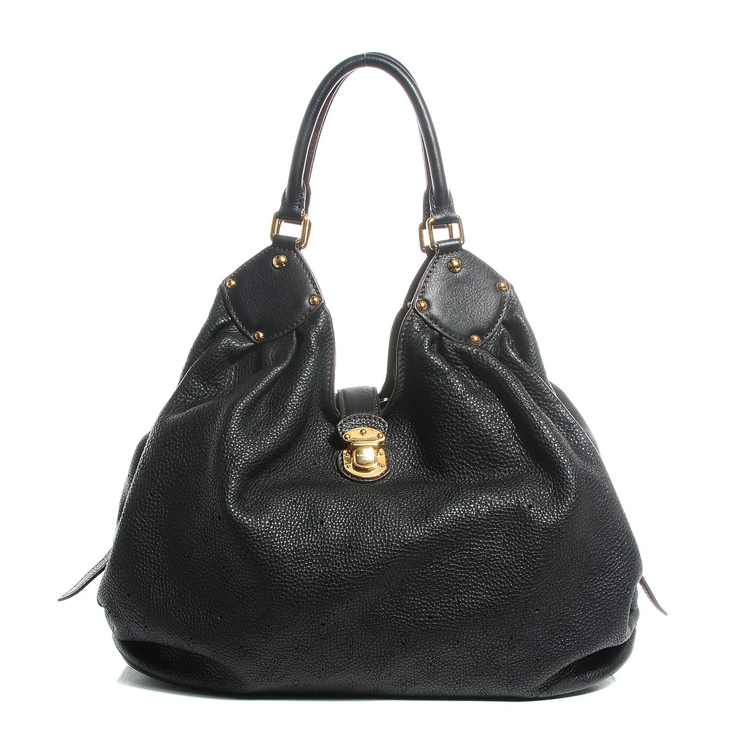 Louis Vuitton Mahina XL Black 1 of 7