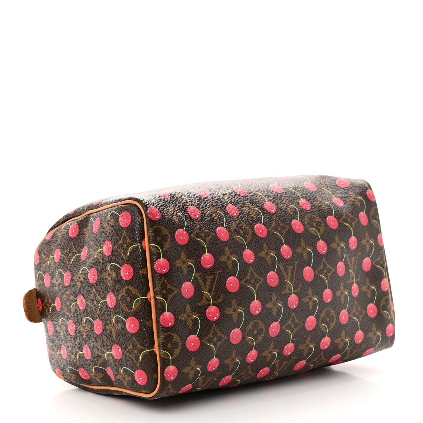 Monogram Cerises Speedy 25