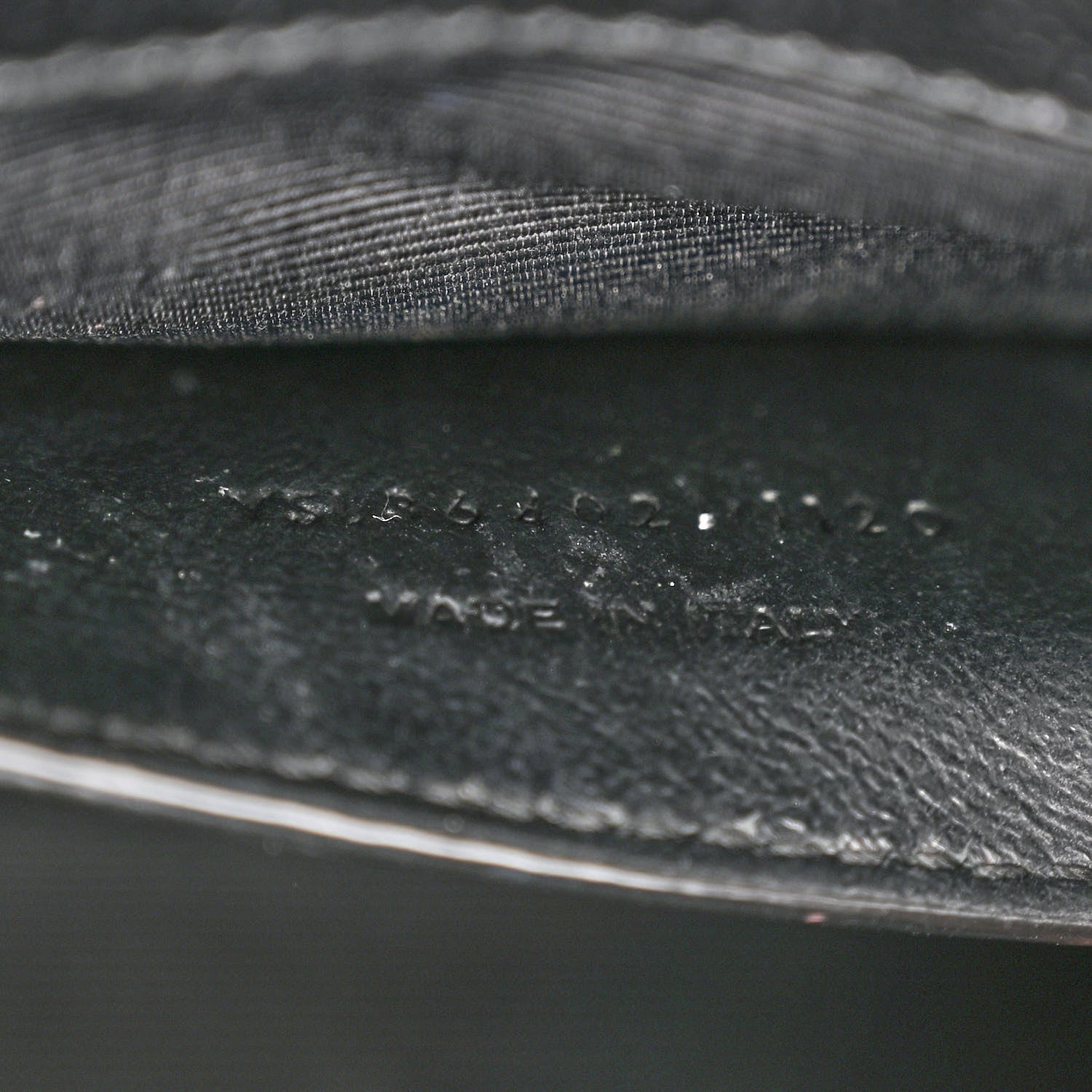Saint Laurent Grain De Poudre Medium Classic Monogram Monochrome Kate Satchel Black 7 of 11