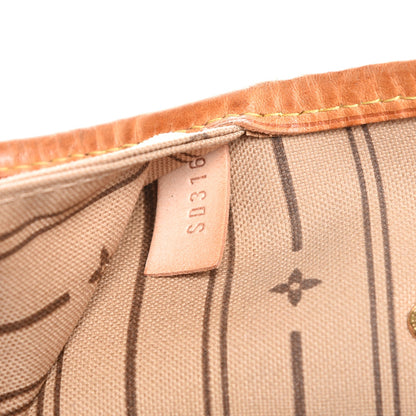 Louis Vuitton Monogram Neverfull MM 7 of 8