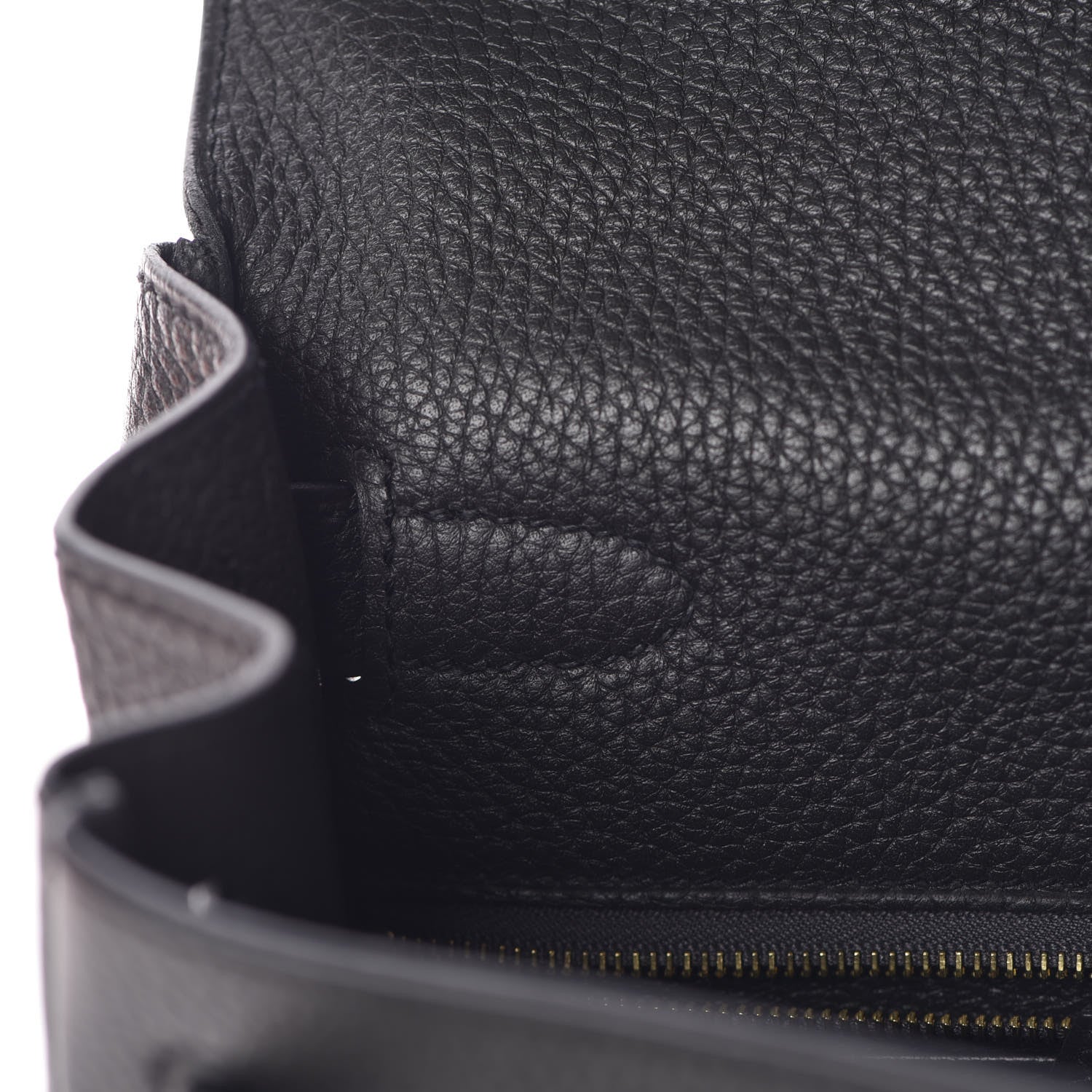 Hermes Togo Kelly Retourne 28 Plomb 12 of 40
