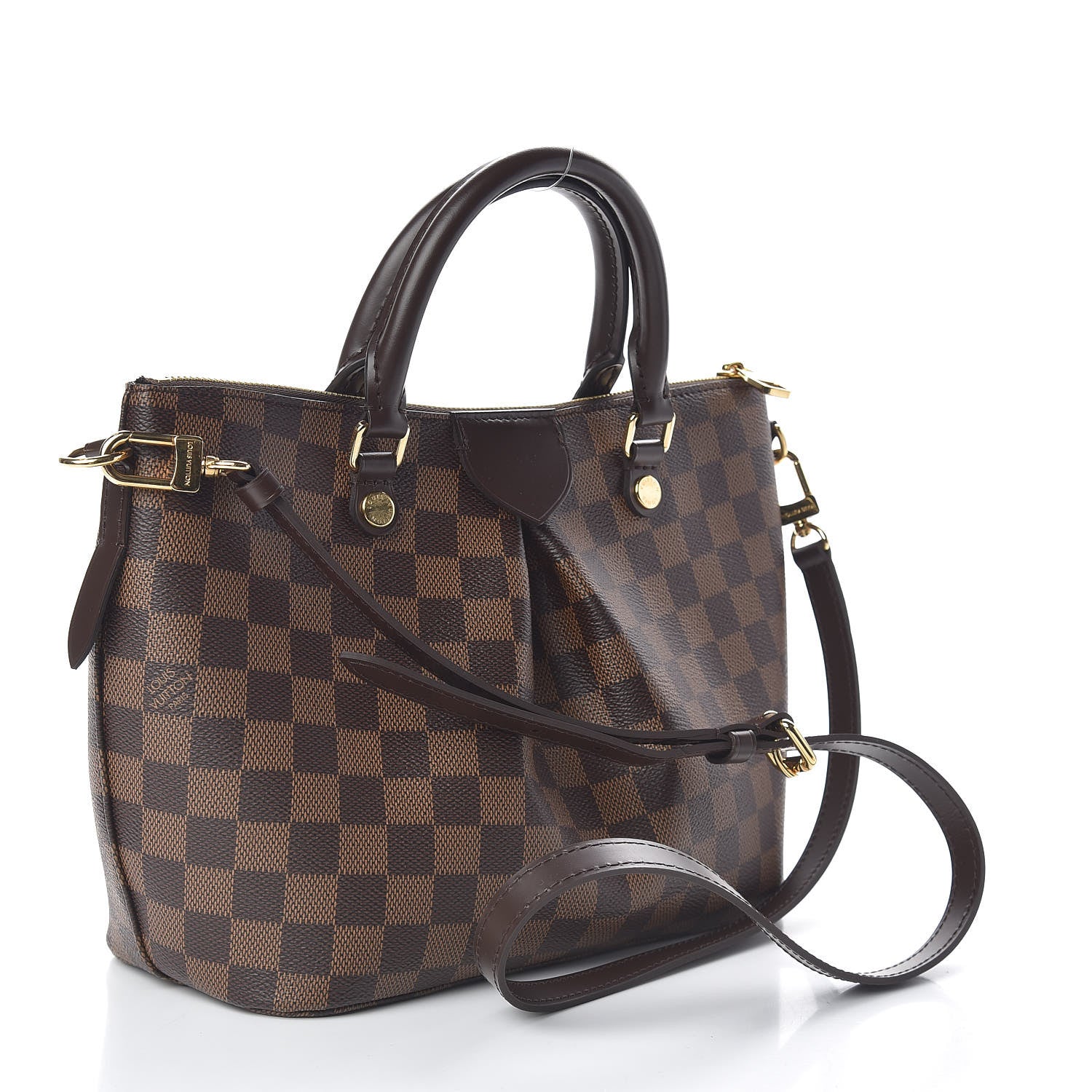 Louis Vuitton Damier Ebene Siena PM 3 of 10