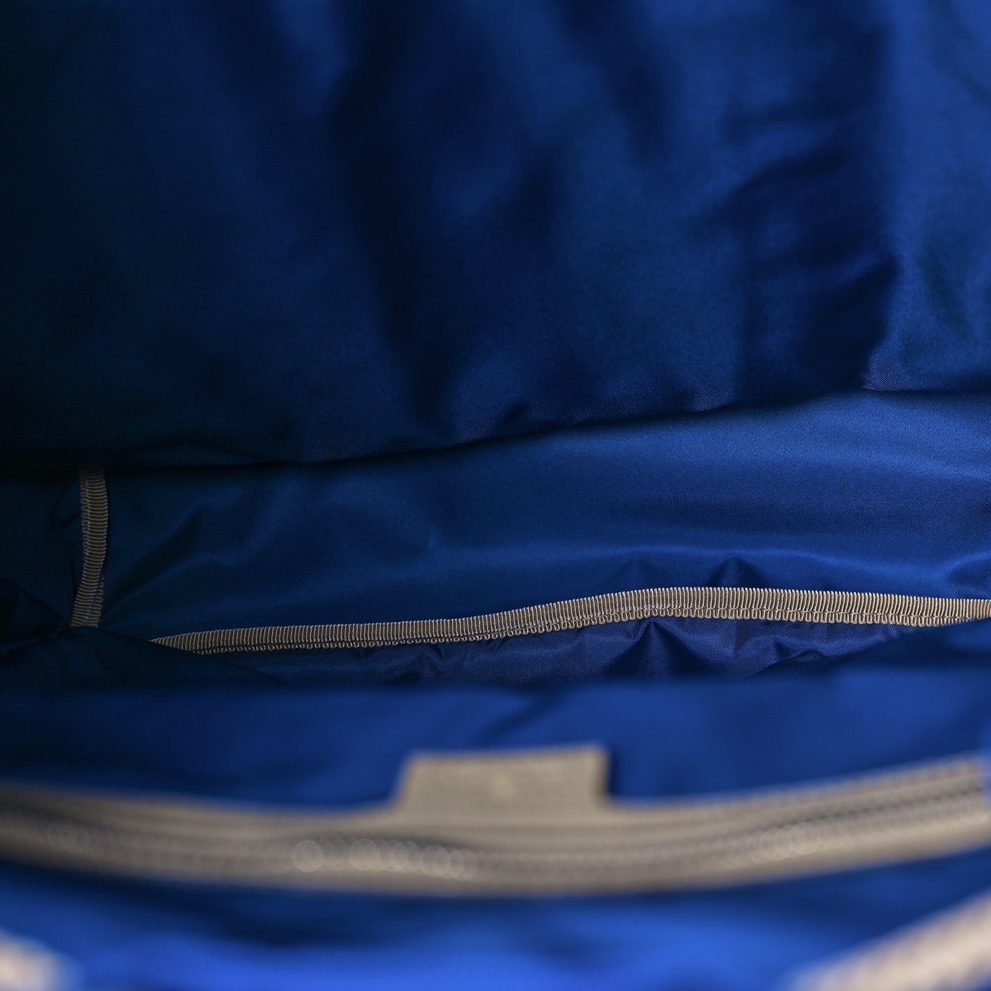 Econyl Nylon Monogram Off The Grid Utility Pocket Backpack Orient Blue New Plaster