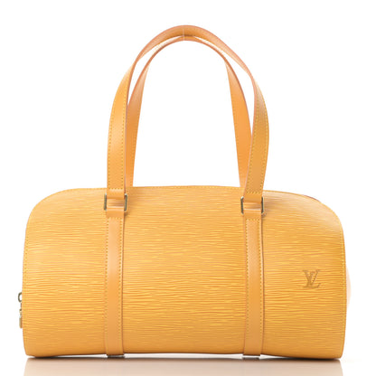 Louis Vuitton Epi Soufflot Tassil 3 of 12