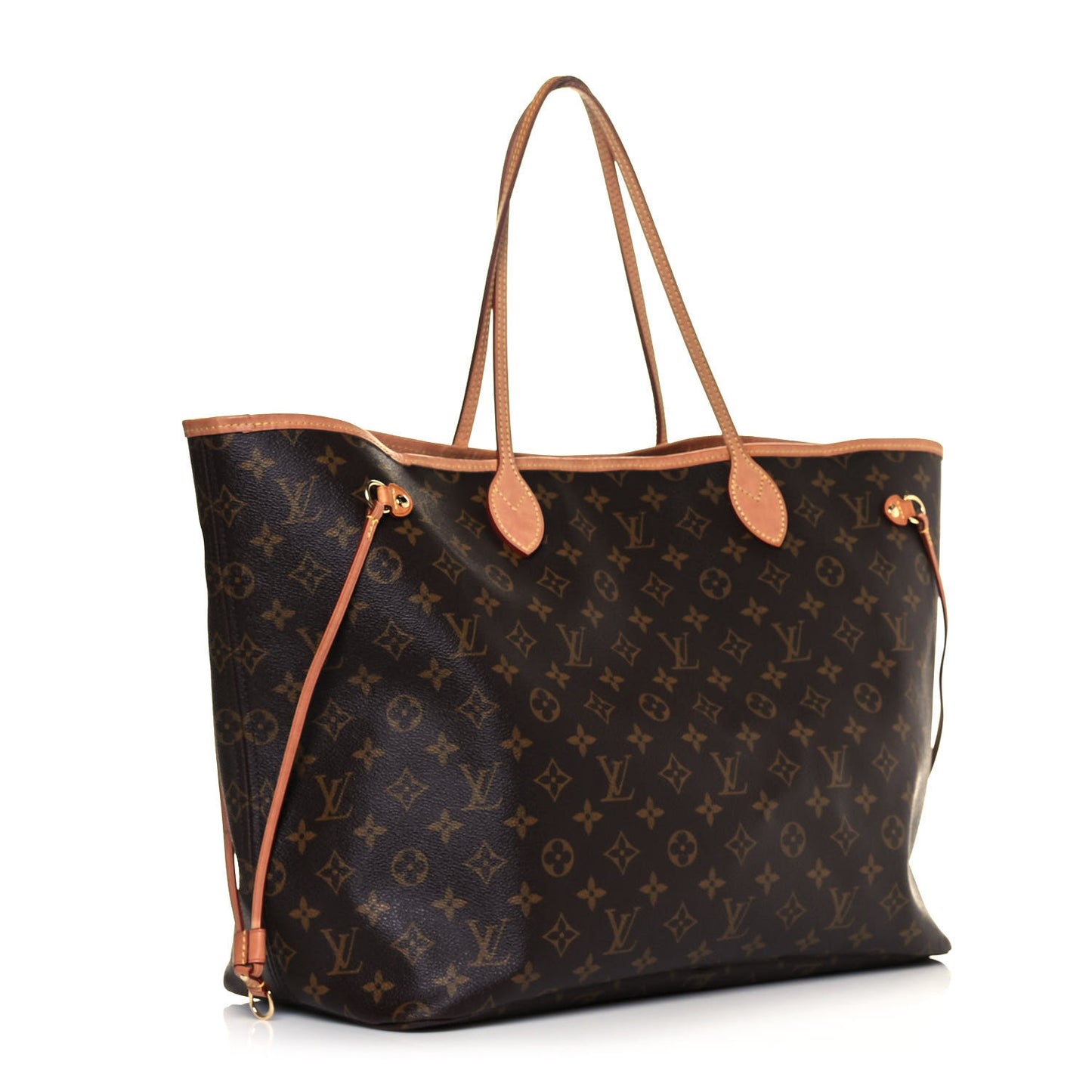 Monogram Neo Neverfull GM Pivoine