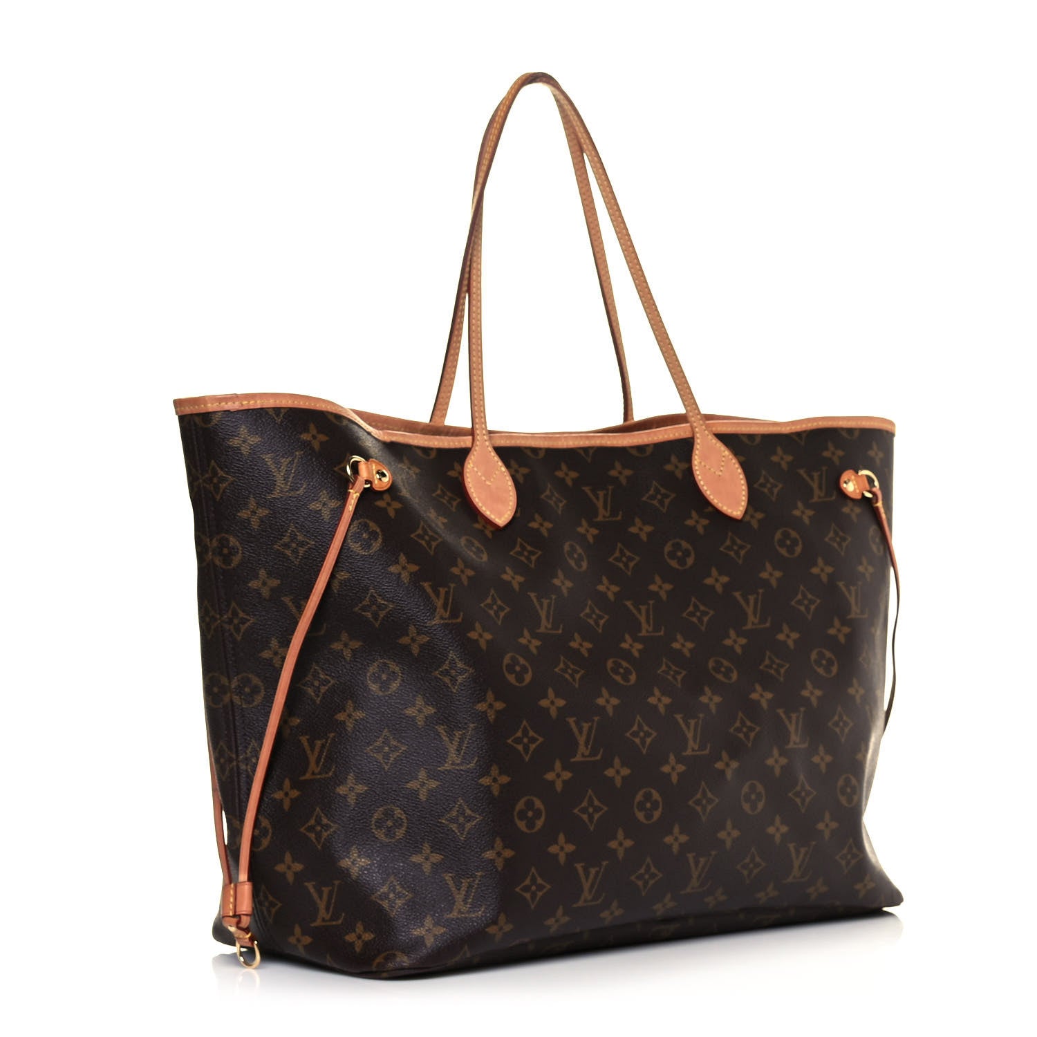 Louis Vuitton Monogram Neo Neverfull GM Pivoine 3 of 12