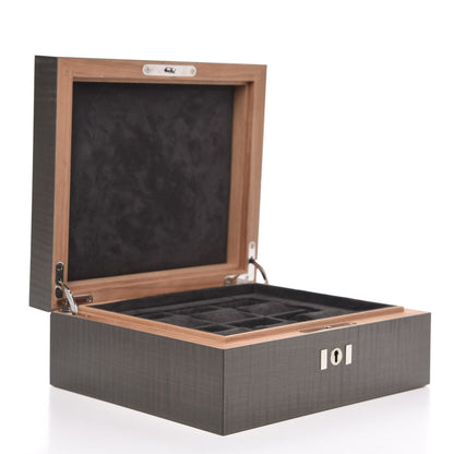 Hermes Swift Sycamore Lift 6 Watch Box Anthracite 5 of 9