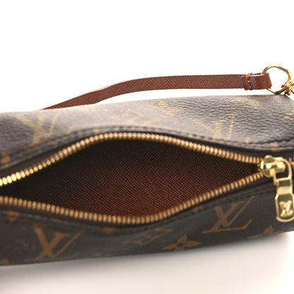 Louis Vuitton Monogram Mini Papillon 5 of 8