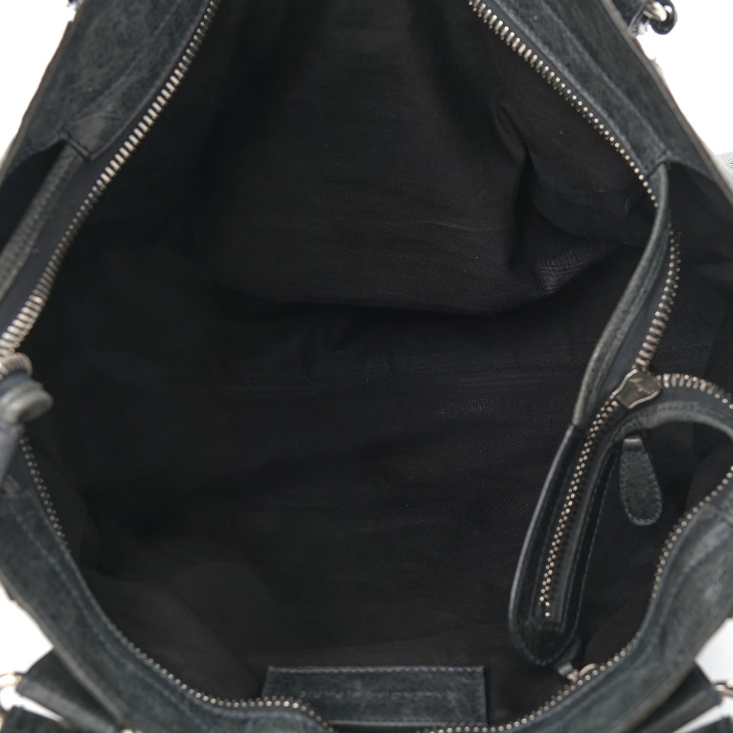 Balenciaga Agneau Giant 21 Silver Hardware Part Time Anthracite 5 of 11