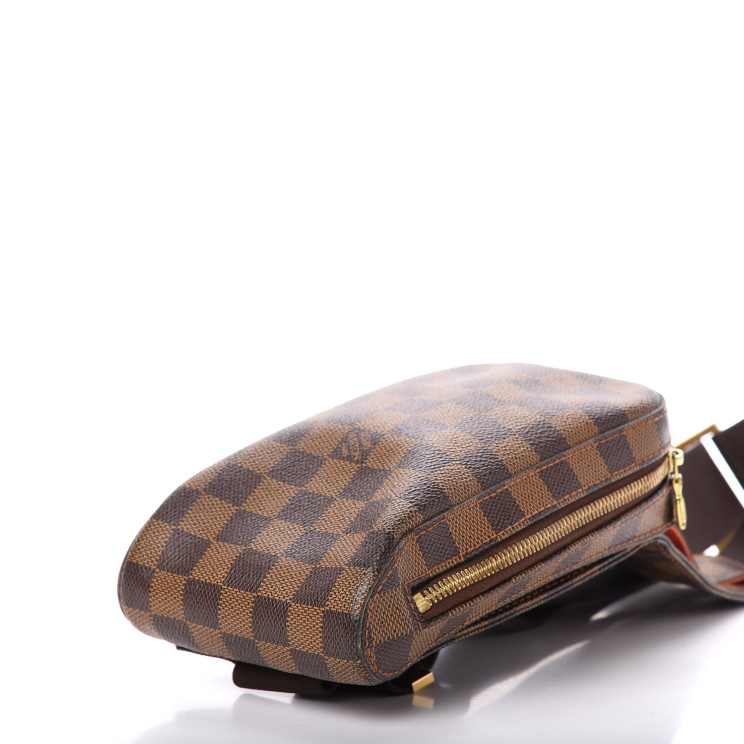 Louis Vuitton Damier Ebene Geronimos 8 of 9