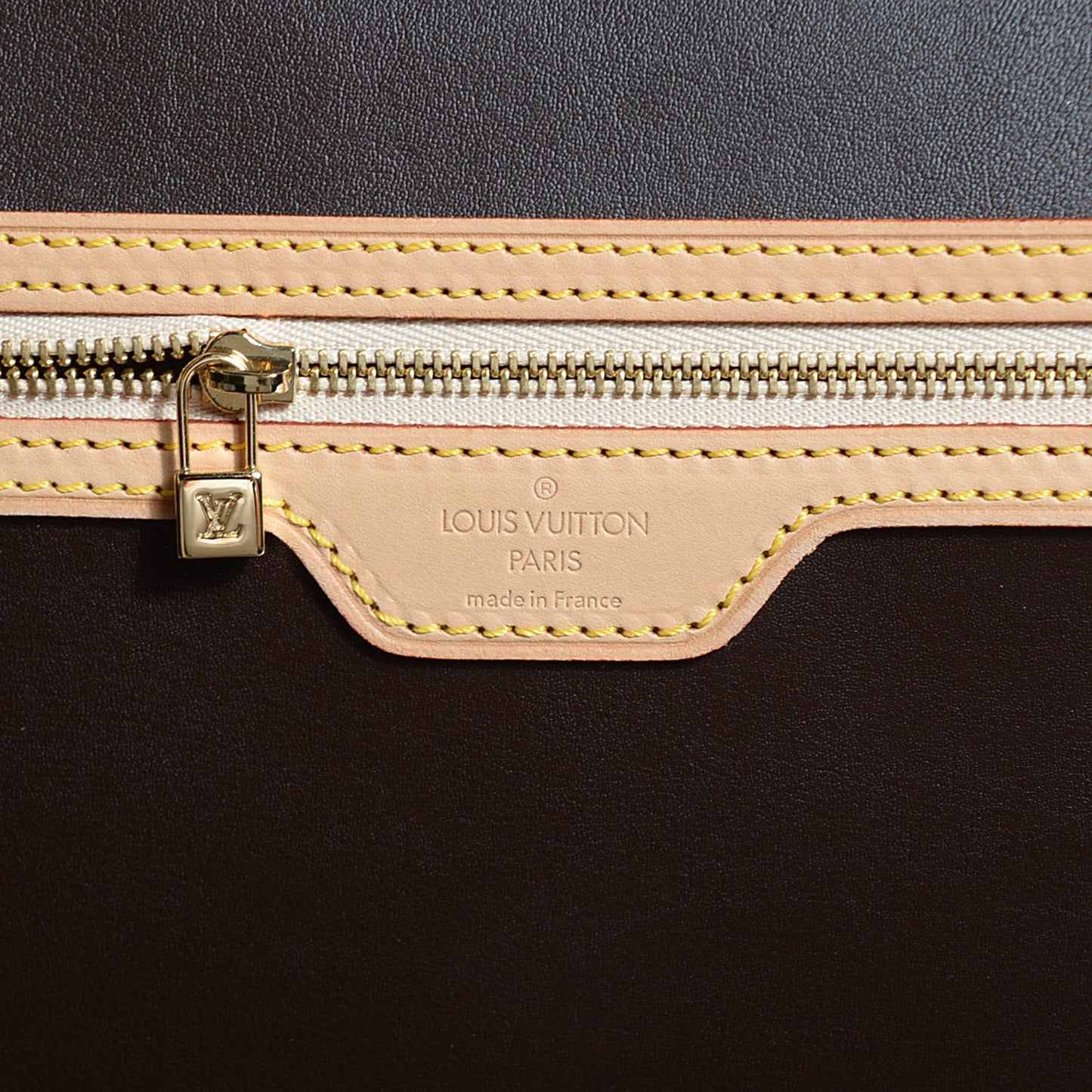 Vernis Vandam Briefcase Bronze