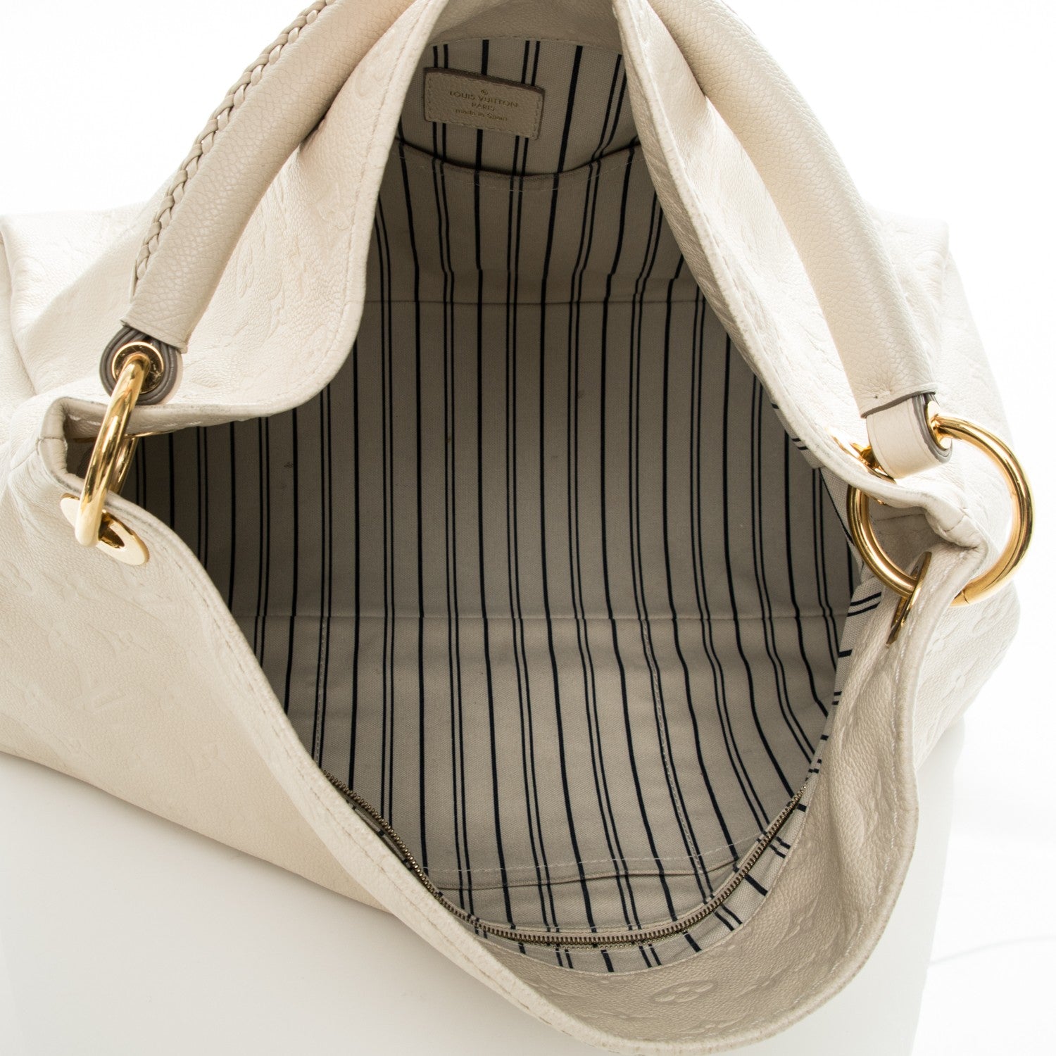 Louis Vuitton Empreinte Artsy MM Neige 5 of 7