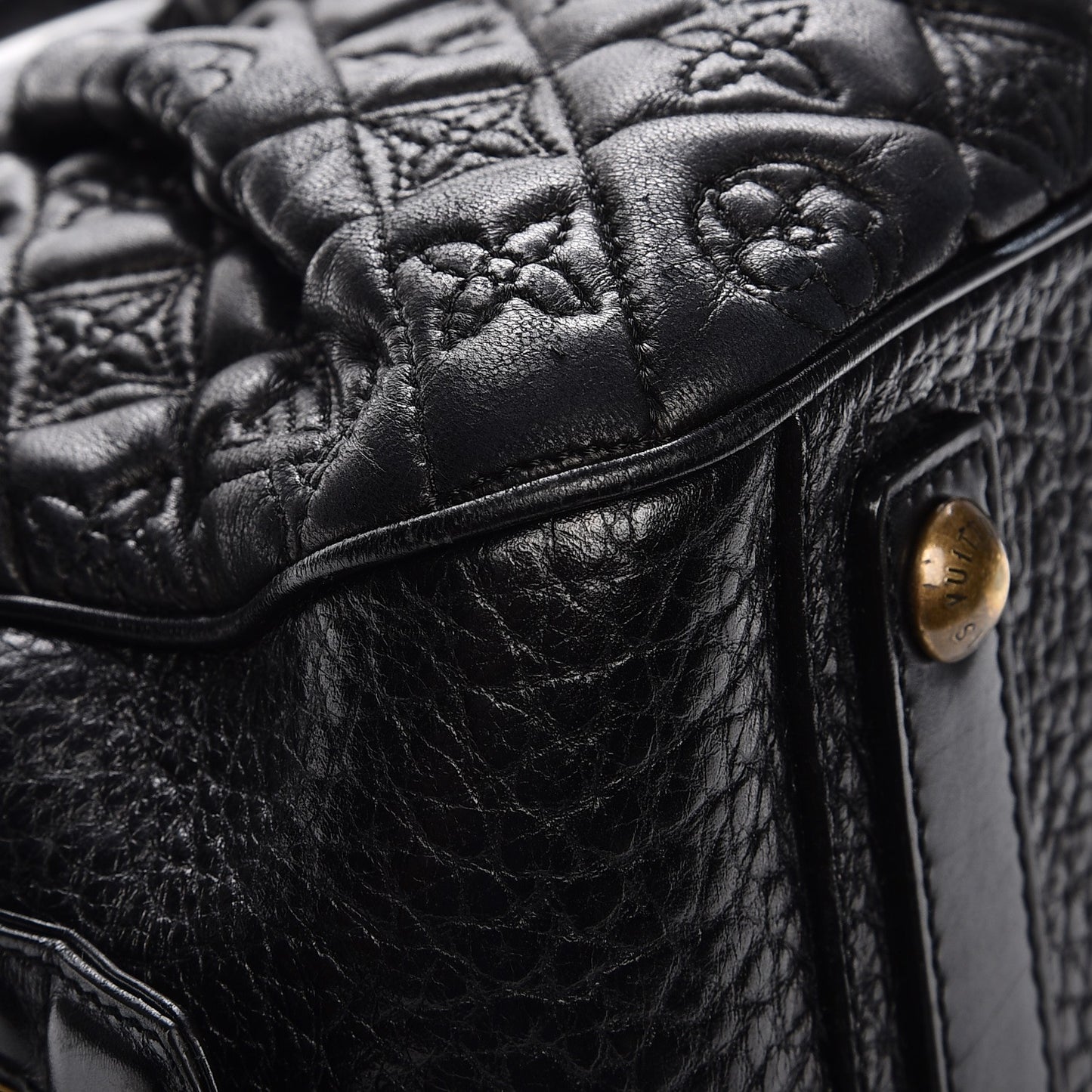 Lambskin Vienna Mizi Black
