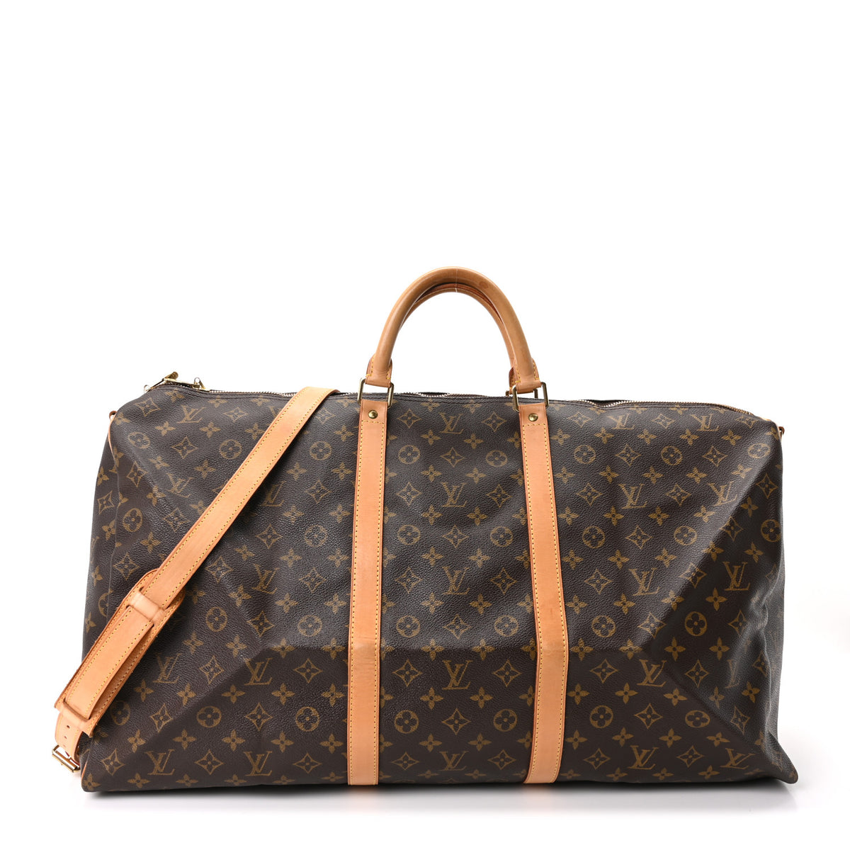 Monogram Keepall Bandouliere 60