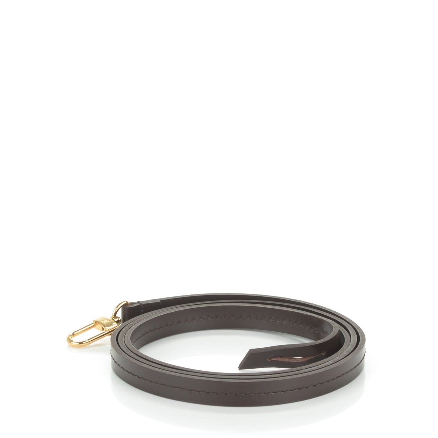 Calfskin 12mm Favorite Long Strap Brown