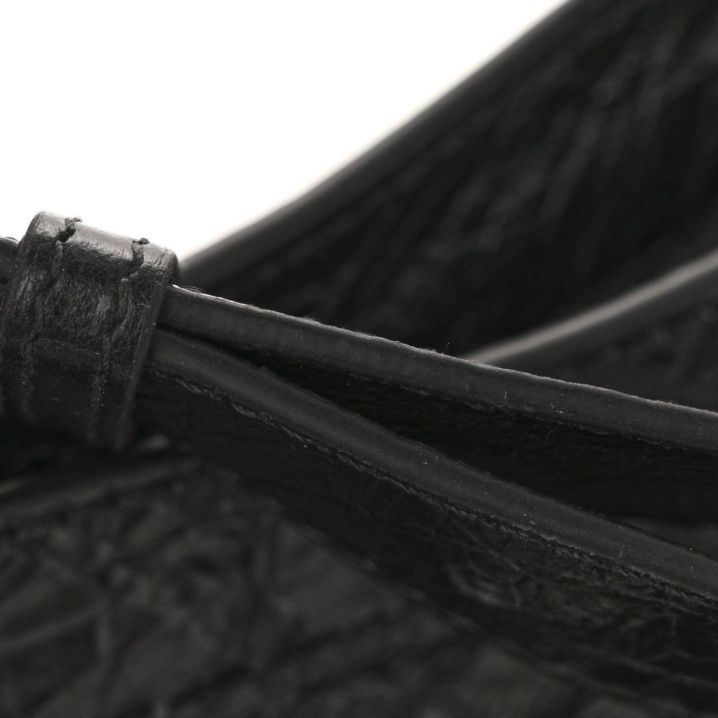 Agneau Arena Silver Hardware Small Le City Black