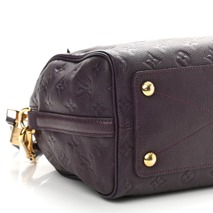 Louis Vuitton Empreinte Speedy Bandouliere 25 Aube 9 of 10
