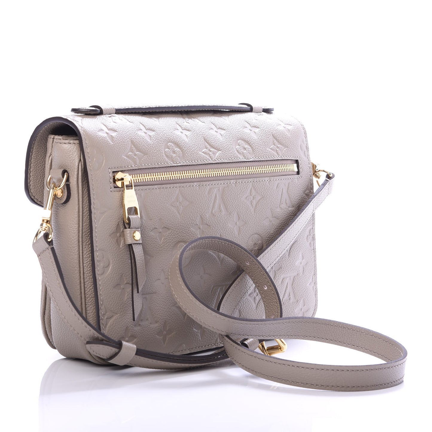 Empreinte Pochette Metis Tourterelle