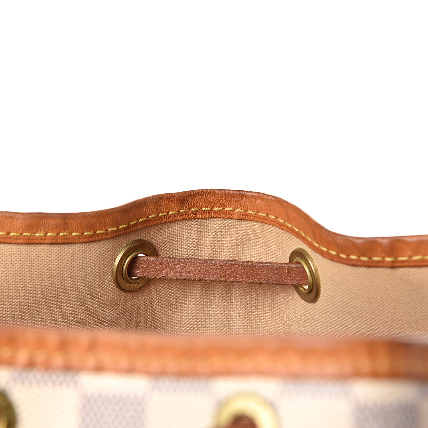 Louis Vuitton Damier Azur Noe 8 of 13