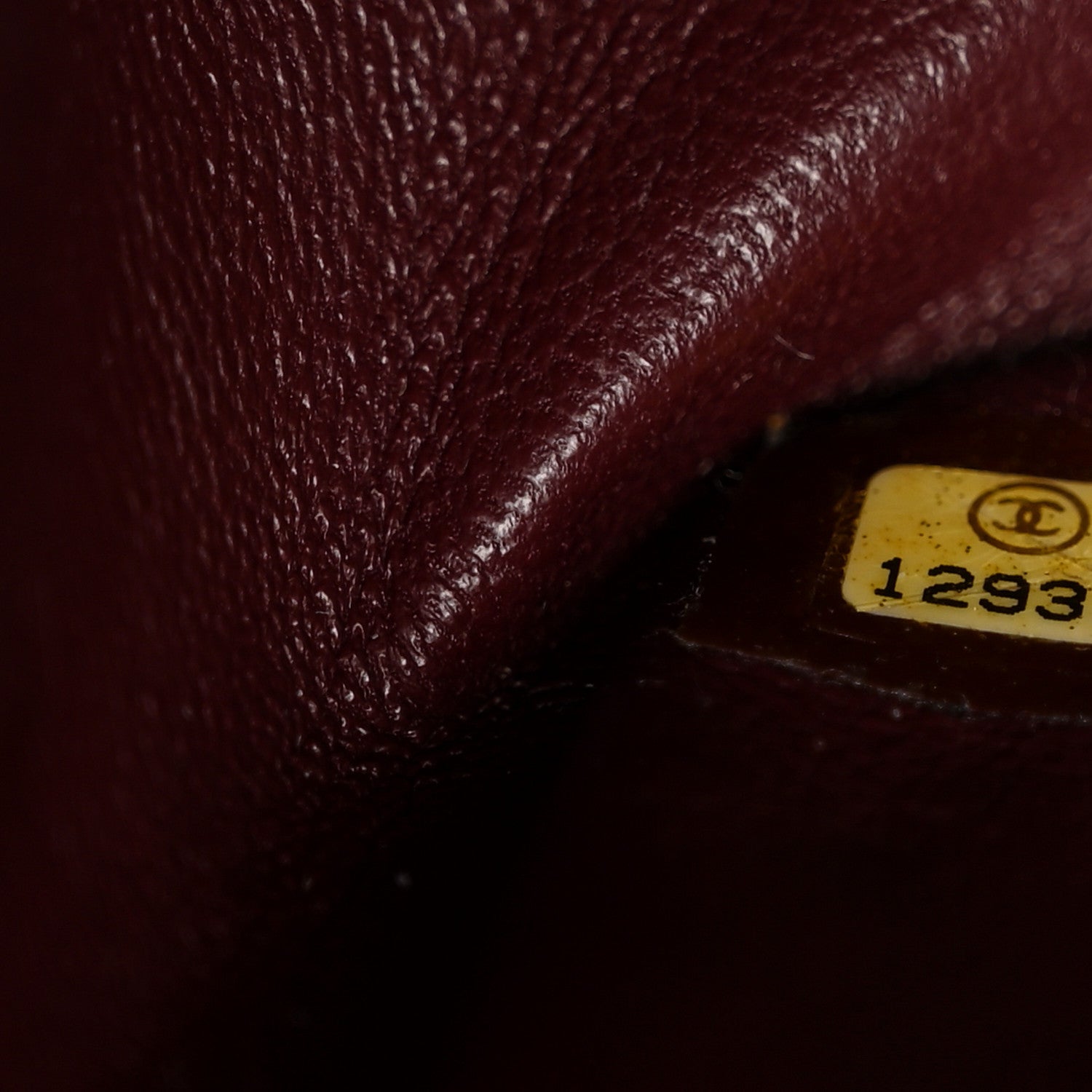 Chanel Aged Calfskin Quilted 2.55 Reissue 226 Flap Black 8 of 12