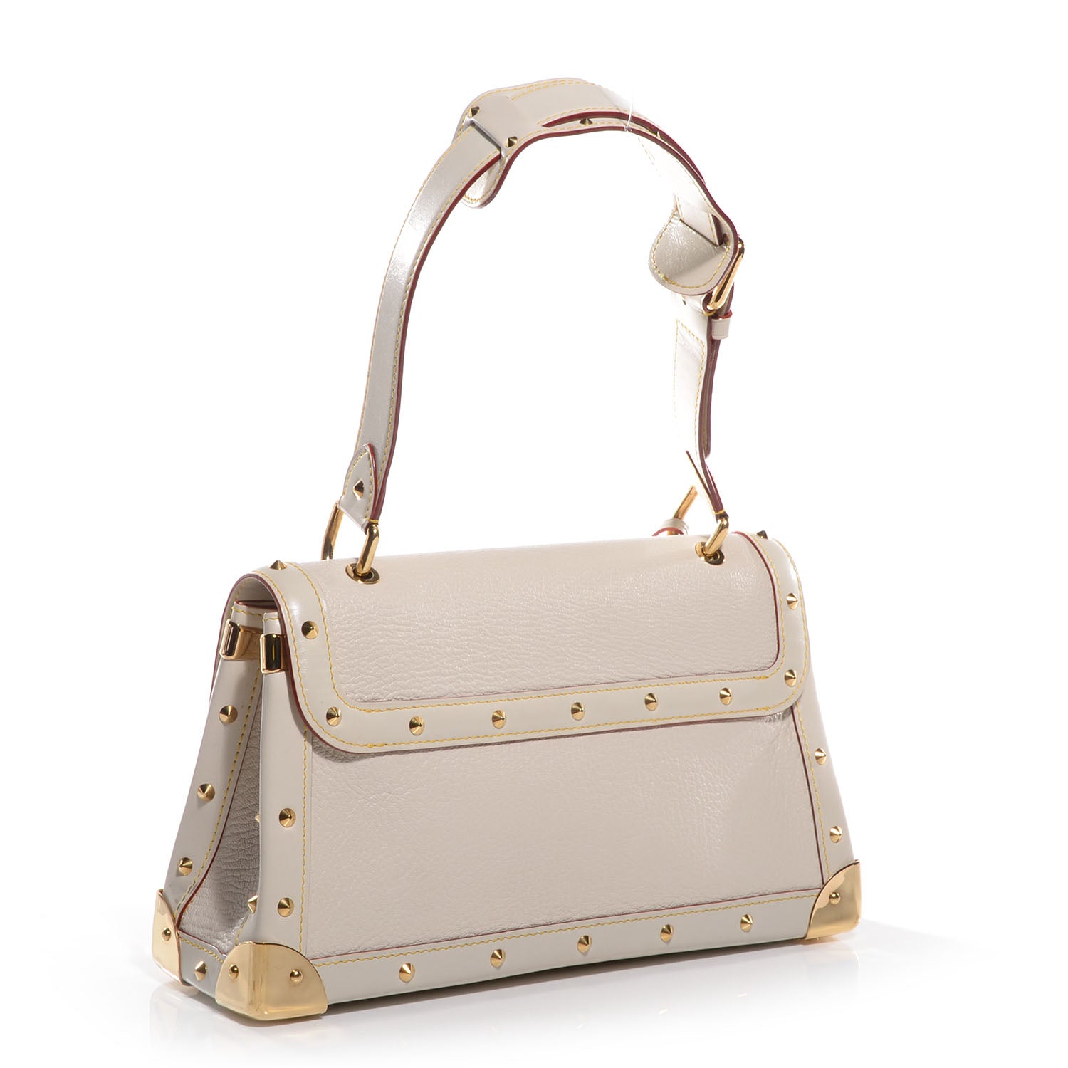 Louis Vuitton Suhali Le Talentueux White 3 of 7