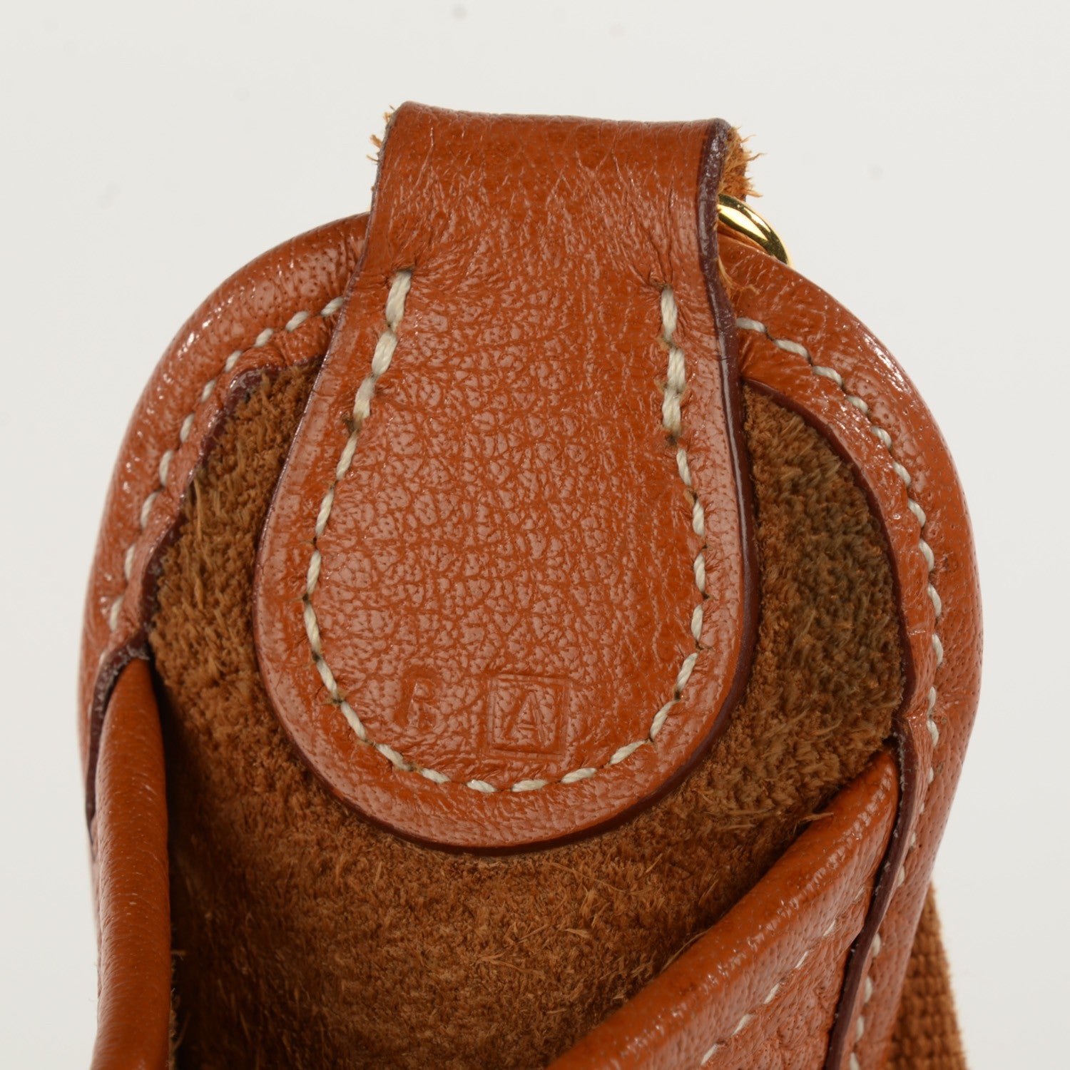 Hermes Ardennes Vespa PM Gold 8 of 10