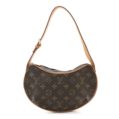 Louis Vuitton Monogram Croissant PM 1 of 11