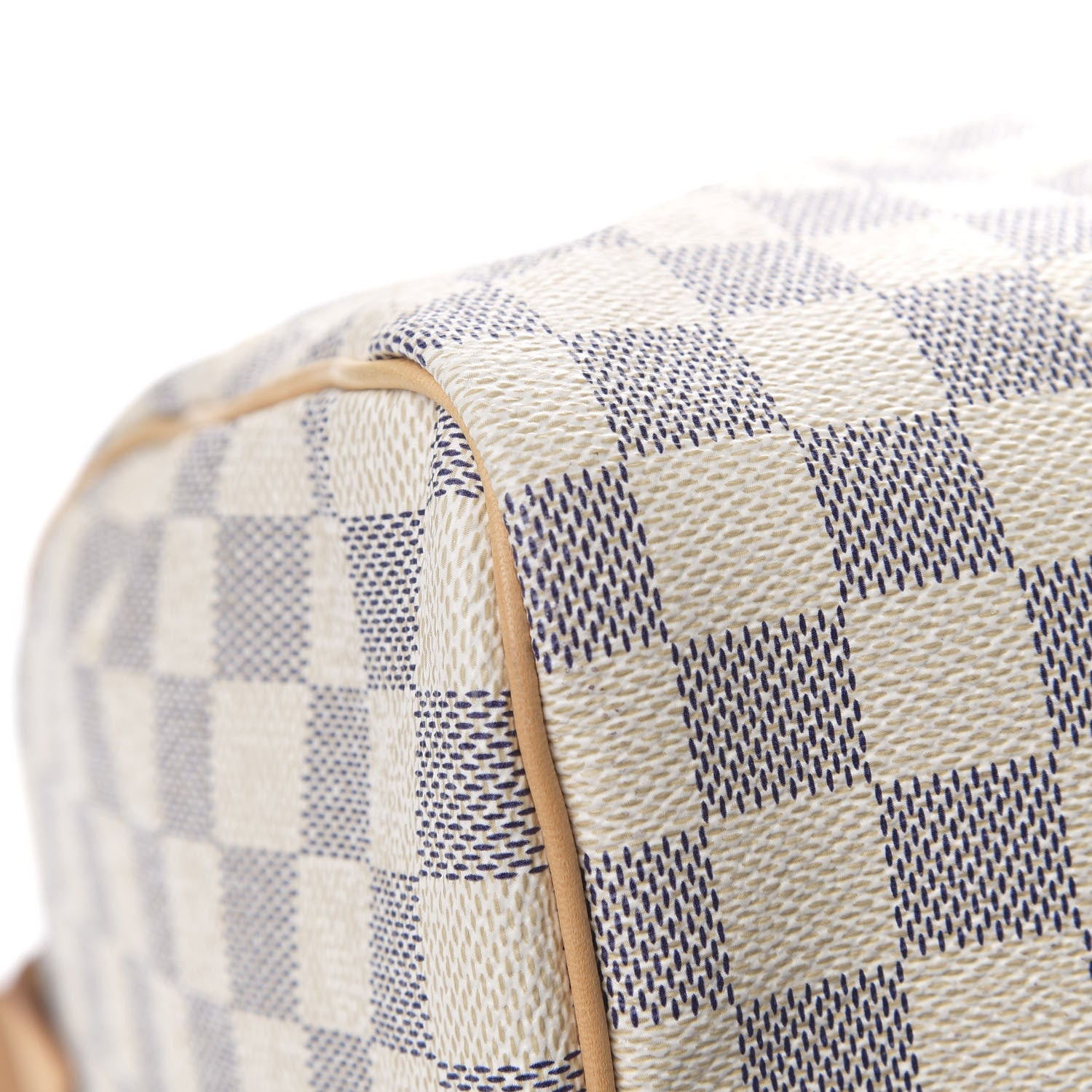 Louis Vuitton Damier Azur Speedy 30 9 of 11