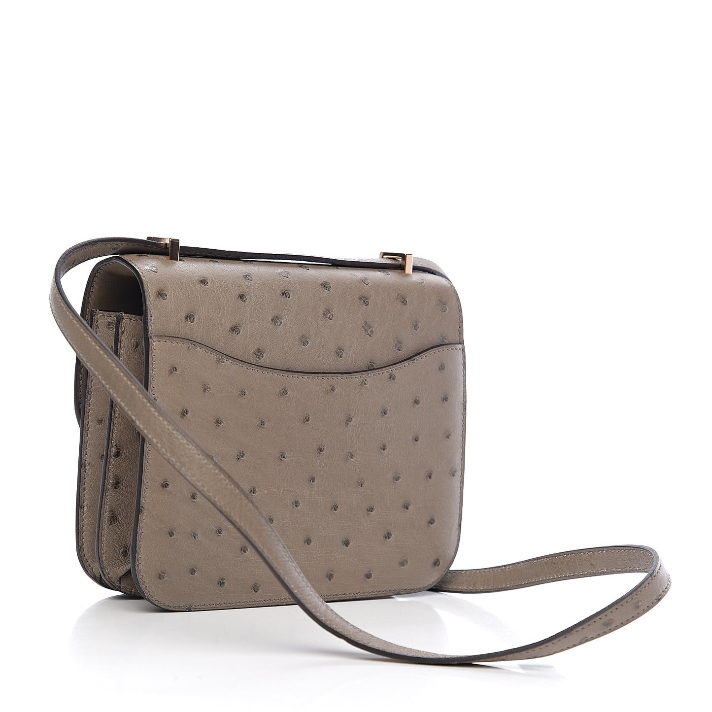 Ostrich Constance 18 Gris Asphalte