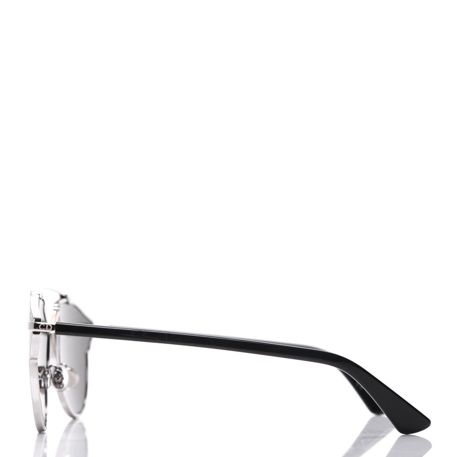 Christian Dior Studded So Real Sunglasses Black 3 of 8