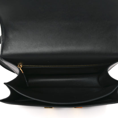 Hermes Evercolor Constance 24 Black 5 of 9