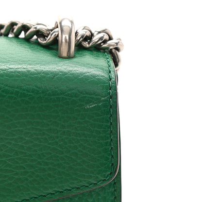 Gucci Calfskin Mini Dionysus Shoulder Bag Emerald 12 of 12