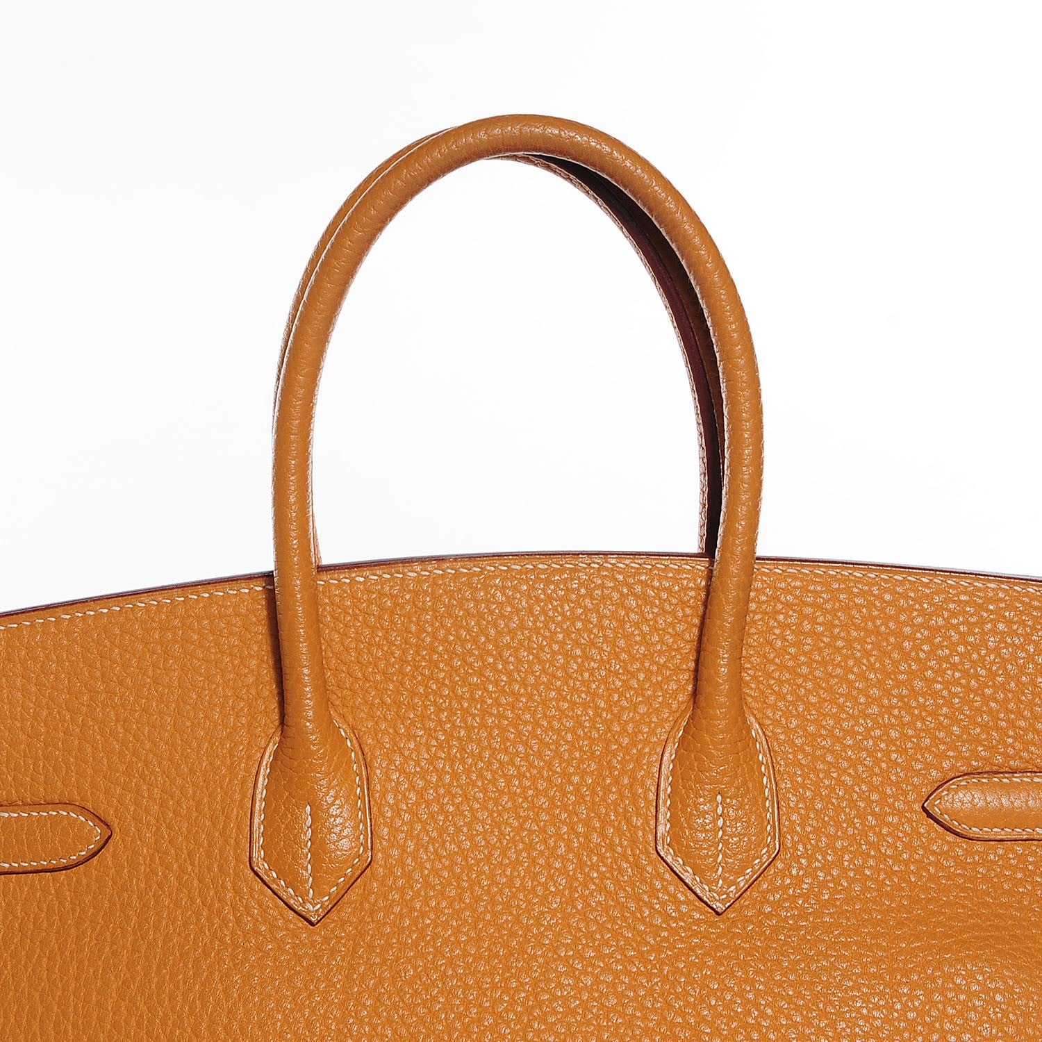 Hermes Fjord Birkin 35 Natural 23 of 24