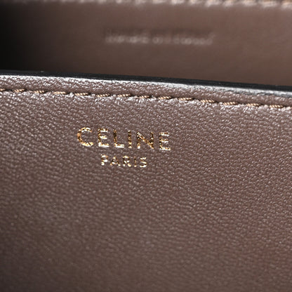 Celine Lizard Small Classic Box Flap Bag Natural 6 of 10