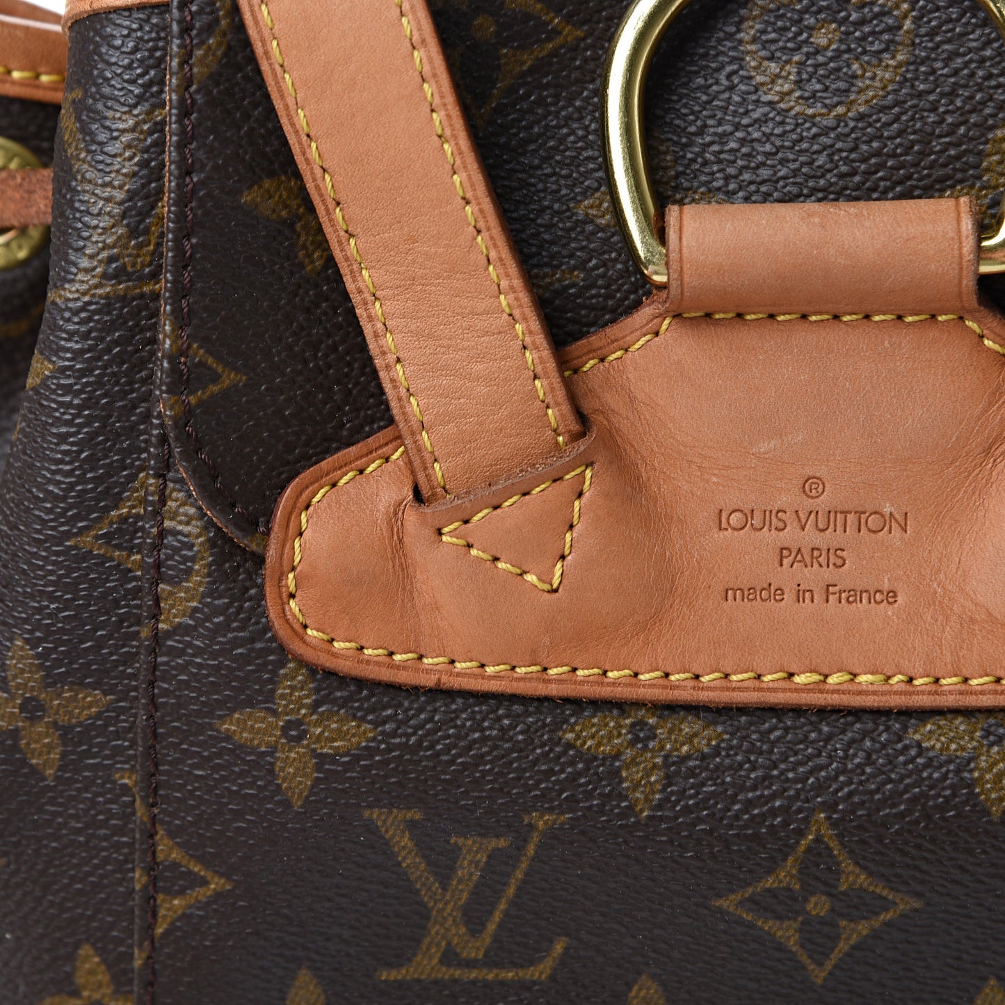 Monogram Montsouris MM Backpack