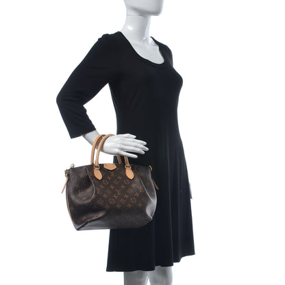 Louis Vuitton Monogram Turenne PM 3 of 9