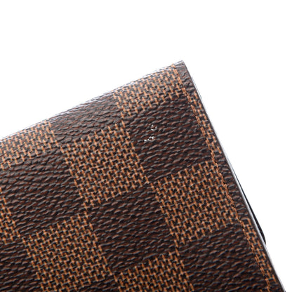 Louis Vuitton Damier Ebene Multicles 6 Key Holder 8 of 9