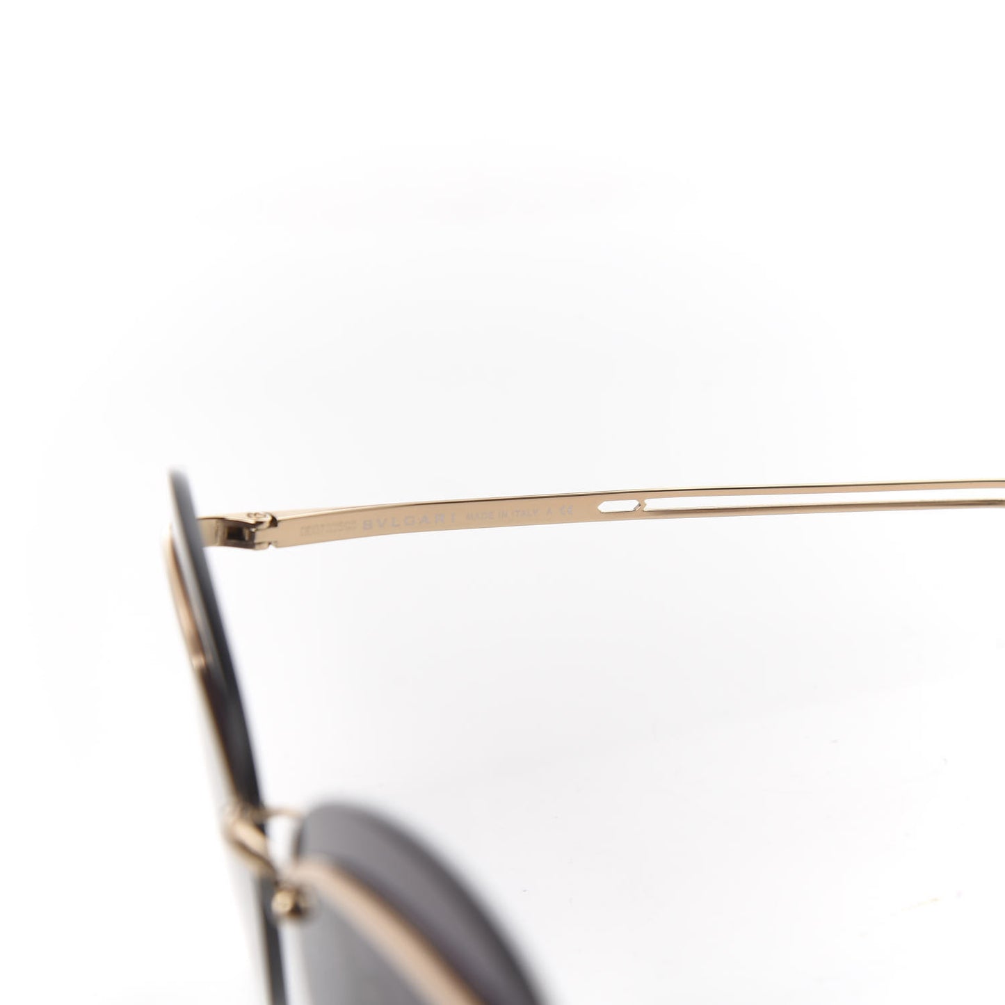 Sunglasses 6130 Black Gold