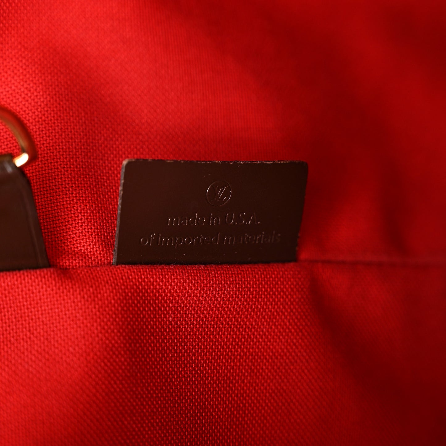 Damier Ebene Totally PM