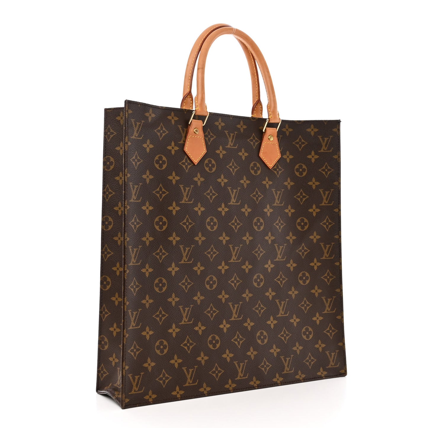Monogram Sac Plat