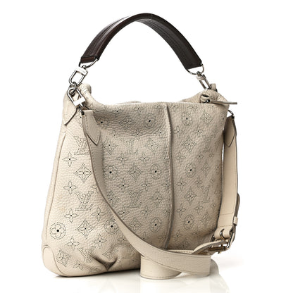 Louis Vuitton Mahina Selene PM Ivory 3 of 9